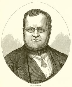 Grev Cavour af English School