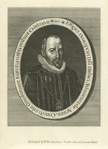 Grev Gondamor af English School