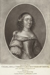 Grevinde af Derby af English School