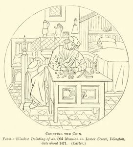 Counting the Coin  af English School