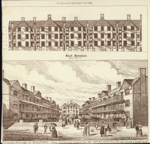 County Borough of Salford af English School