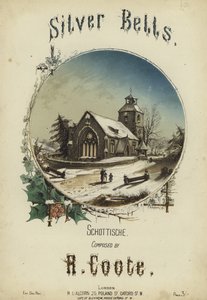 Cover af sølvklokker af English School