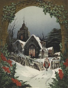 Cover af The Merry Bells Quadrilles af English School