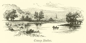Cowey Stakes  af English School