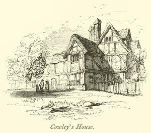 Cowleys House  af English School