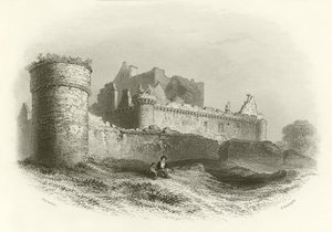 Craigmillar Slot af English School