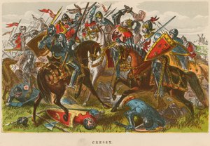 Cressy af English School