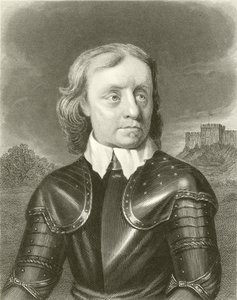 Cromwell af English School