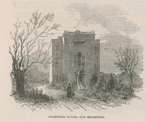 Cromwell House, Old Brompton, London af English School