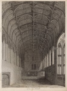 Crosby Hall af English School