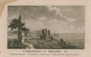 Kuriosa i Irland af English School