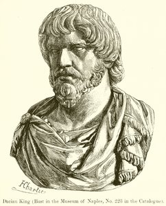 Dacian konge af English School
