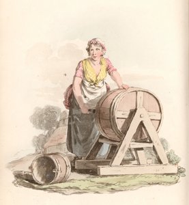 Mejeri Jomfru af English School