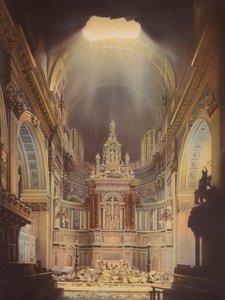 Skader på det indre af St Paul
