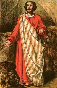 Daniel af English School