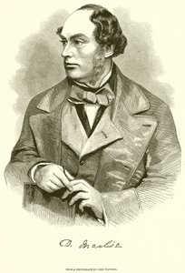 Daniel Maclise af English School