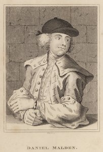 Daniel Malden af English School