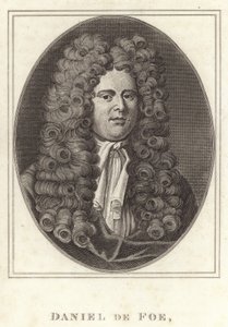 Daniel de Foe af English School