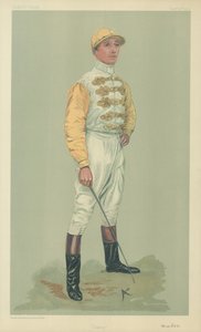 Danny Maher af English School