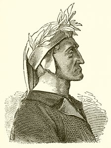 Dante af English School