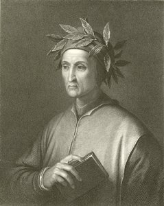 Dante Alighieri af English School