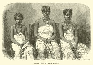 Töchter von König Louis