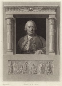 David Hume af English School