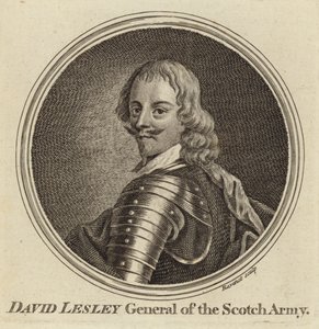 David Lesley af English School