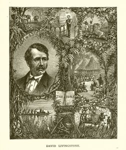 David Livingstone af English School