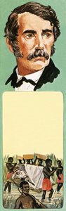 David Livingstone, opdagelsesrejsende af English School