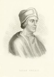 Dean Colet af English School