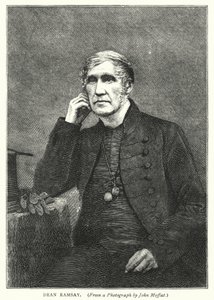 Dean Ramsay (gravering) af English School