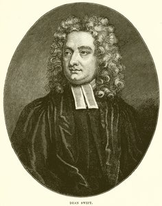 Dean Swift af English School