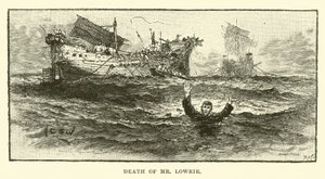 Mr Lowries død af English School