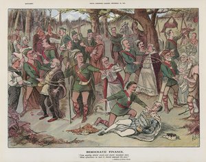 Demokratisk Finans af English School