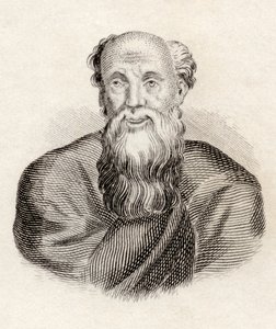 Democritus, fra 