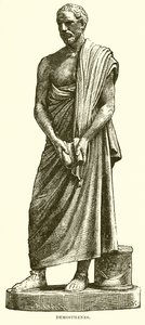 Demosthenes af English School