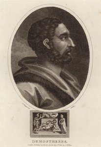 Demosthenes af English School