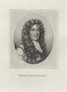 Denzil Holles af English School