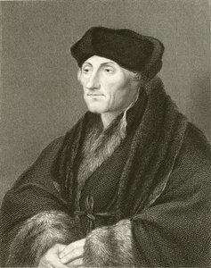 Desiderius Erasmus af English School