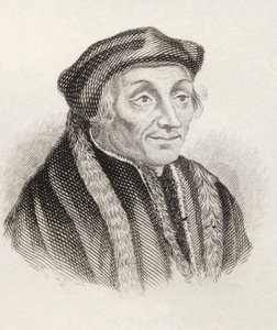 Desiderius Erasmus Roterodamus, fra 
