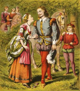 Diamanter og tudser af English School