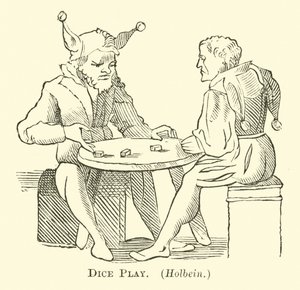 Dice Play  af English School