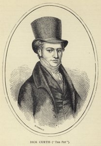 Dick Curtis, kæledyret af English School