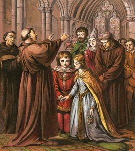 Dick Whittington af English School