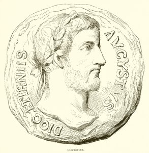 Diocletian af English School