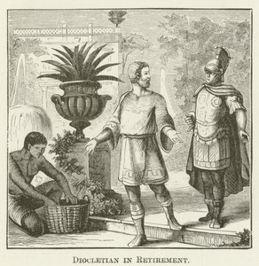 Diocletian i pension af English School