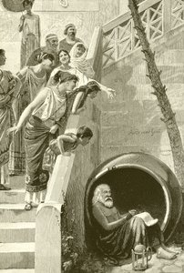 Diogenes af English School