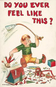 Har du nogensinde det sådan af English School