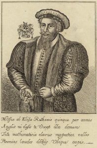 Doktor Mark Ridley af English School
